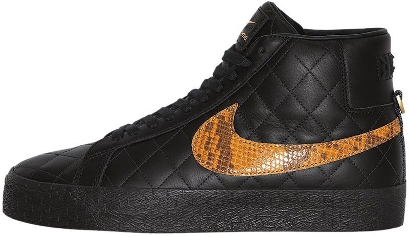 Supreme®/Nike SB Blazer Mid view 20